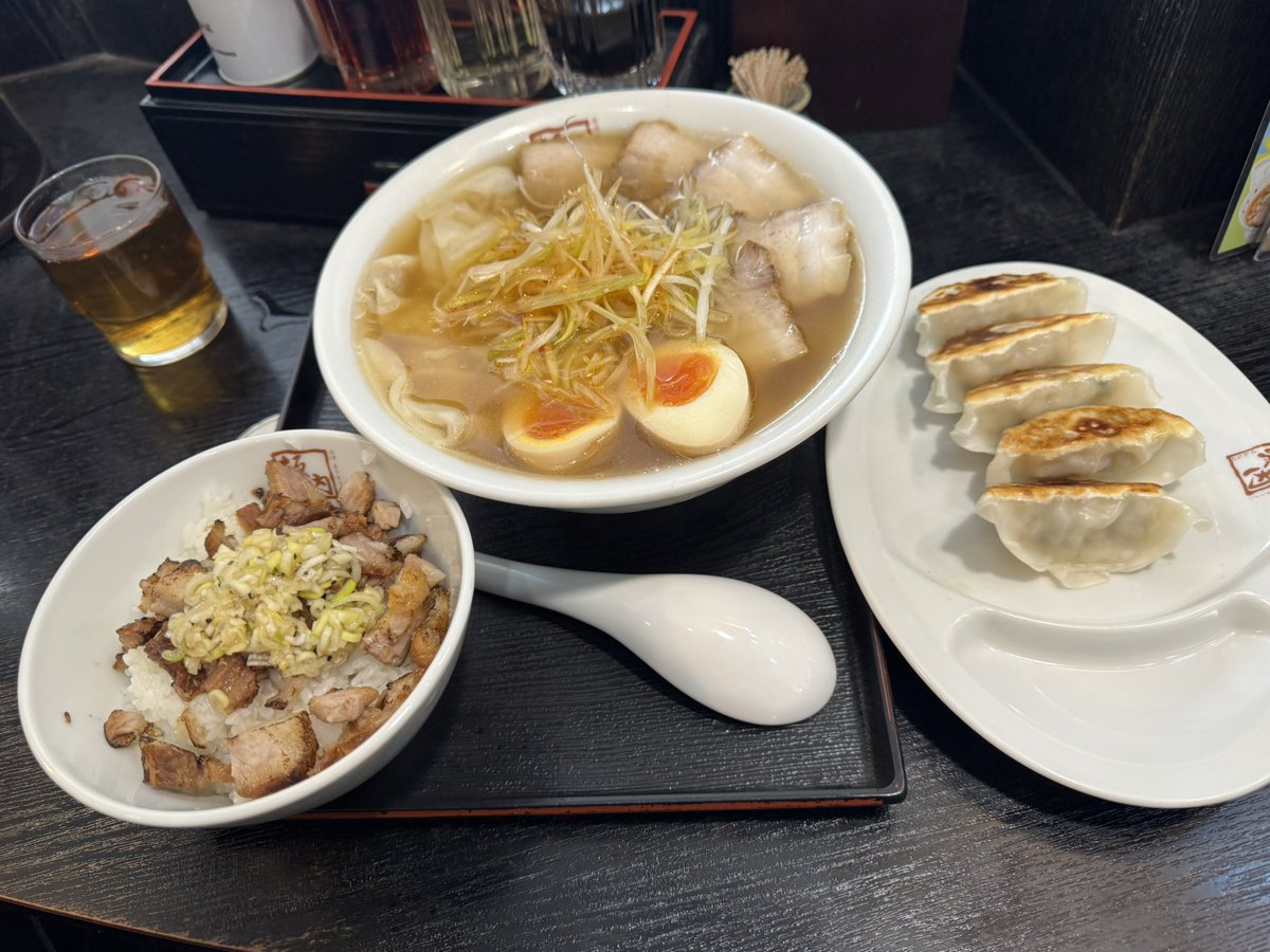 ラーメン記 tweet media