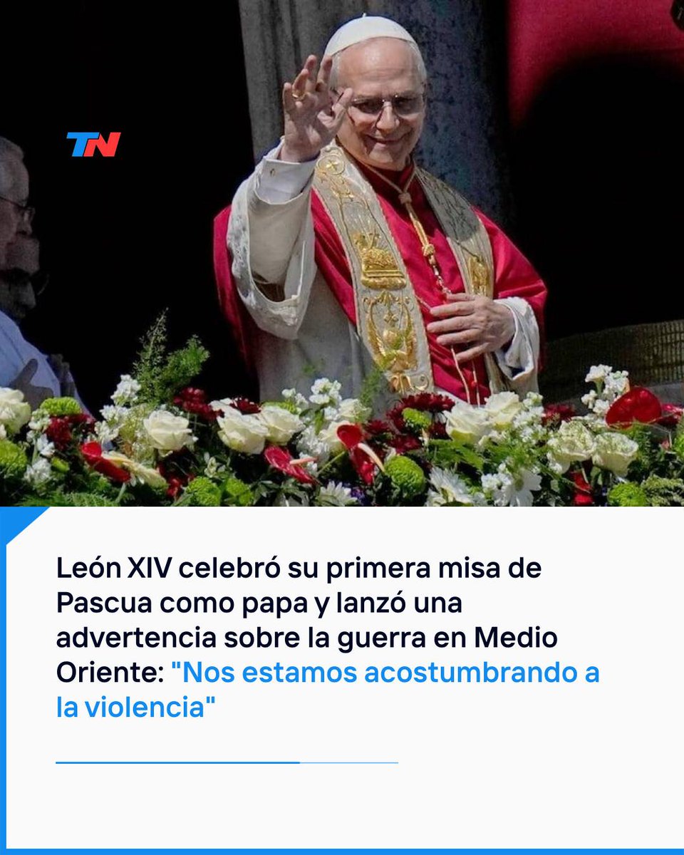 TN - Todo Noticias tweet media