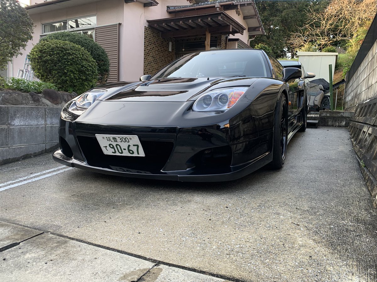 yukiya@NSX tweet media