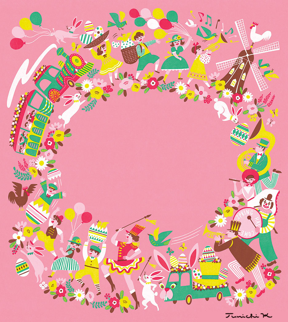 岸 潤一 / Illustrator tweet media