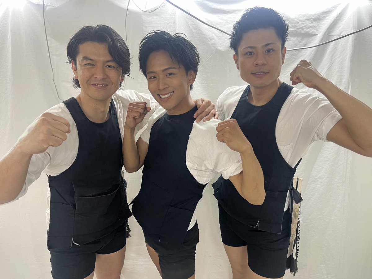 【現役人力車俥夫ユニット】東京力車 tweet media