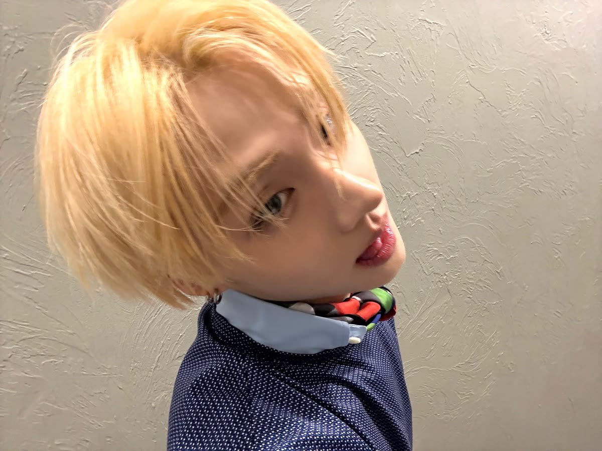 min 🥀 | leowon au tweet media