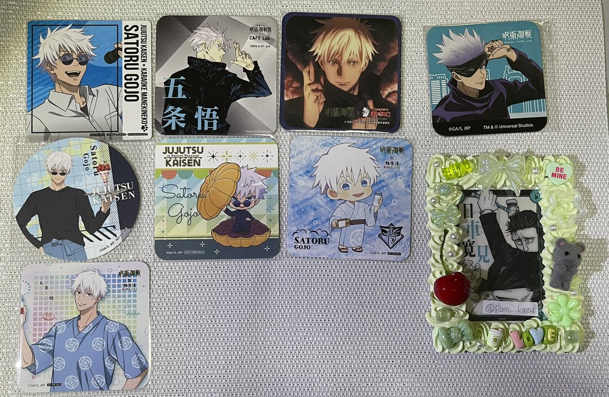 レイン tweet media