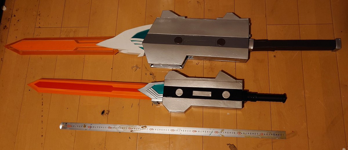 ラスカル=藤原＠ブラックシンカリオン製作再始動！ tweet media