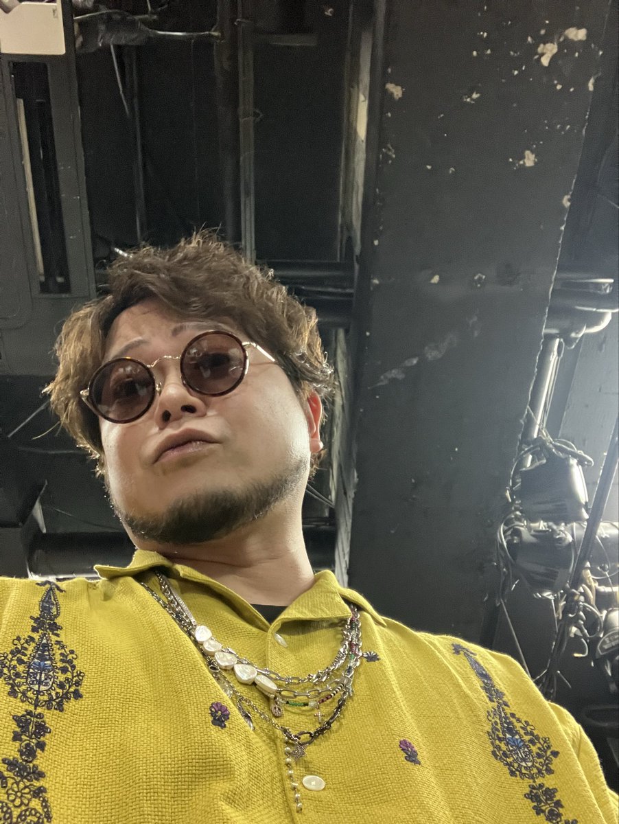 興津和幸 Kazuyuki Okitsu tweet media