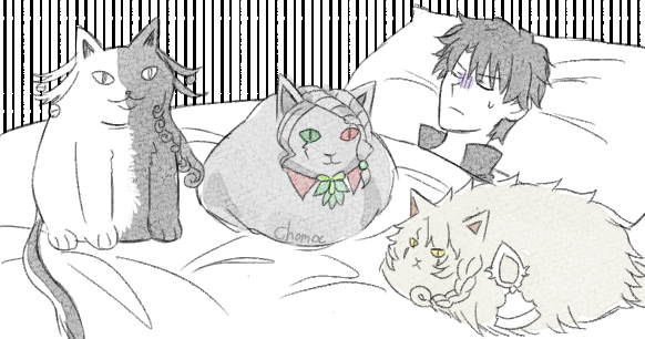 초목/chomoc🌲 tweet media