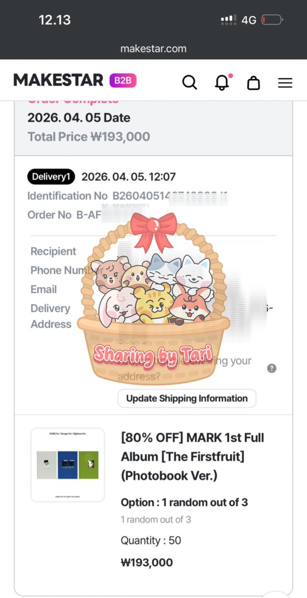 Tari🌼 mt after dm tweet media