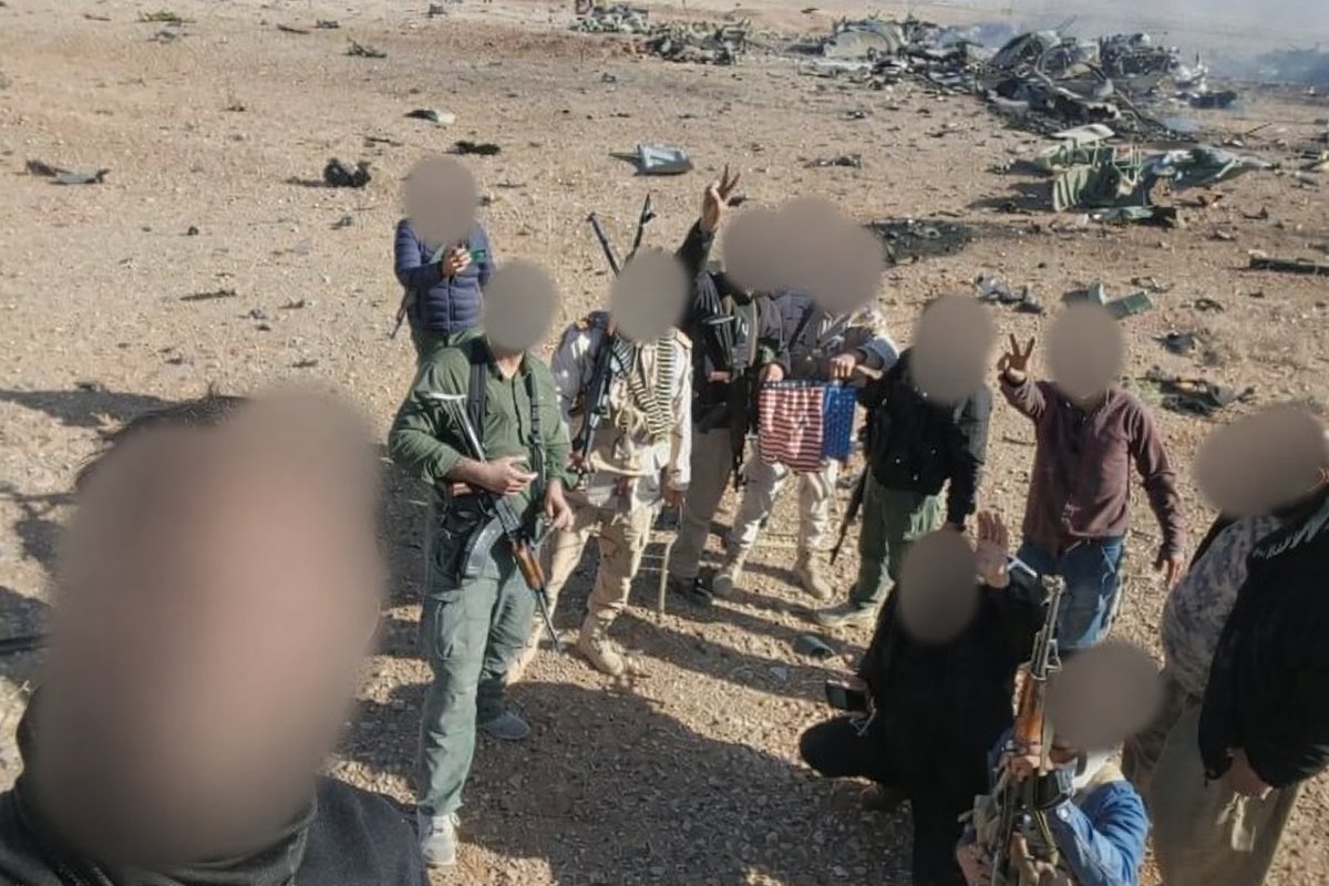 Iran Military Media ☫ tweet media