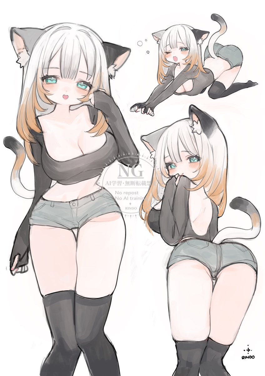 ほしりんど🌟skeb受付中🐈‍⬛ tweet media