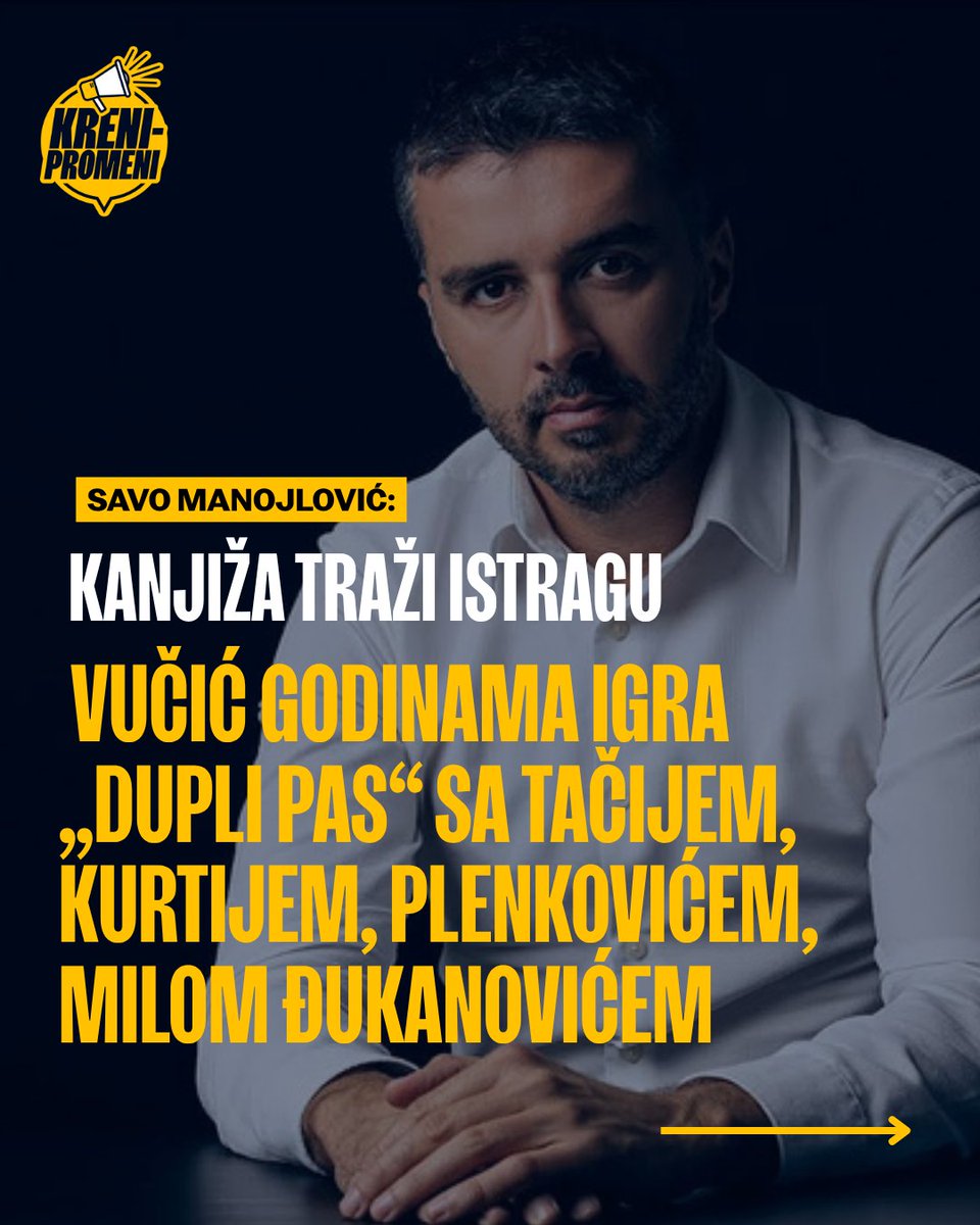 Kreni-Promeni tweet media