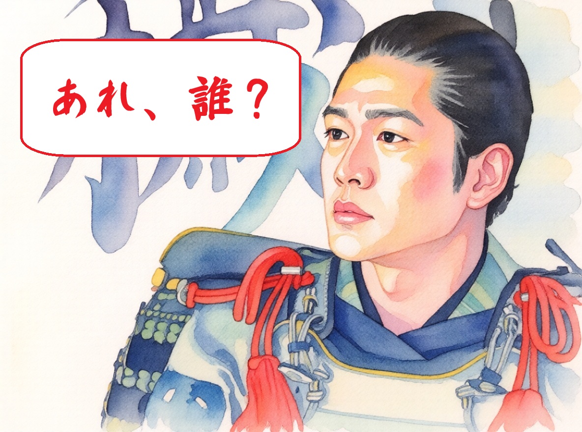 見事にオチをつける徳川家康・松下洸平さん
＃豊臣兄弟　＃豊臣兄弟絵　＃松下洸平