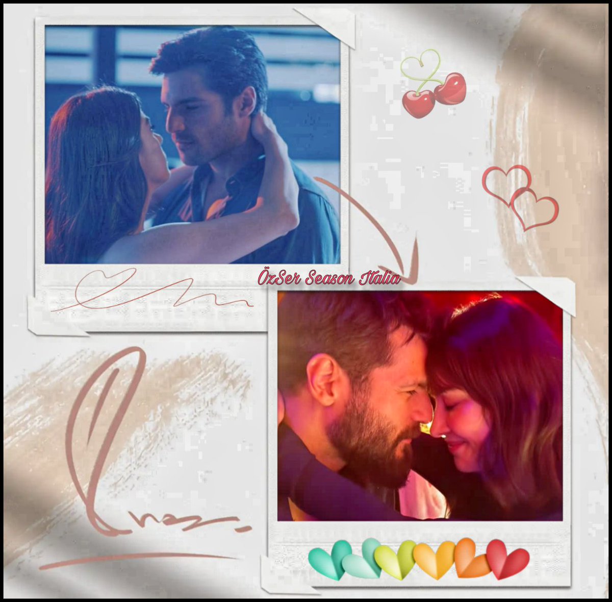 ÖzSer Season Italia tweet media