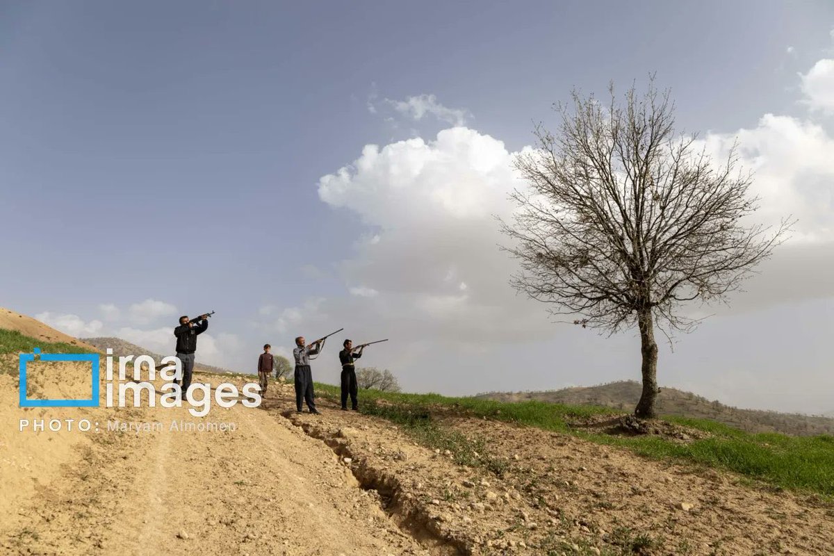 لیانشانپو چیه ! 
ما خودمون مردان کوهستان واقعی داریم!
#غیوران_لر