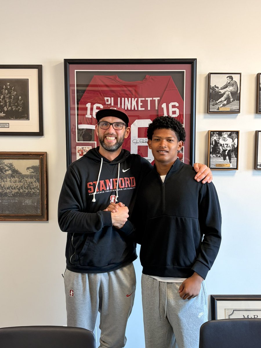 5 ⭐️ Langston Pridgeon tweet media