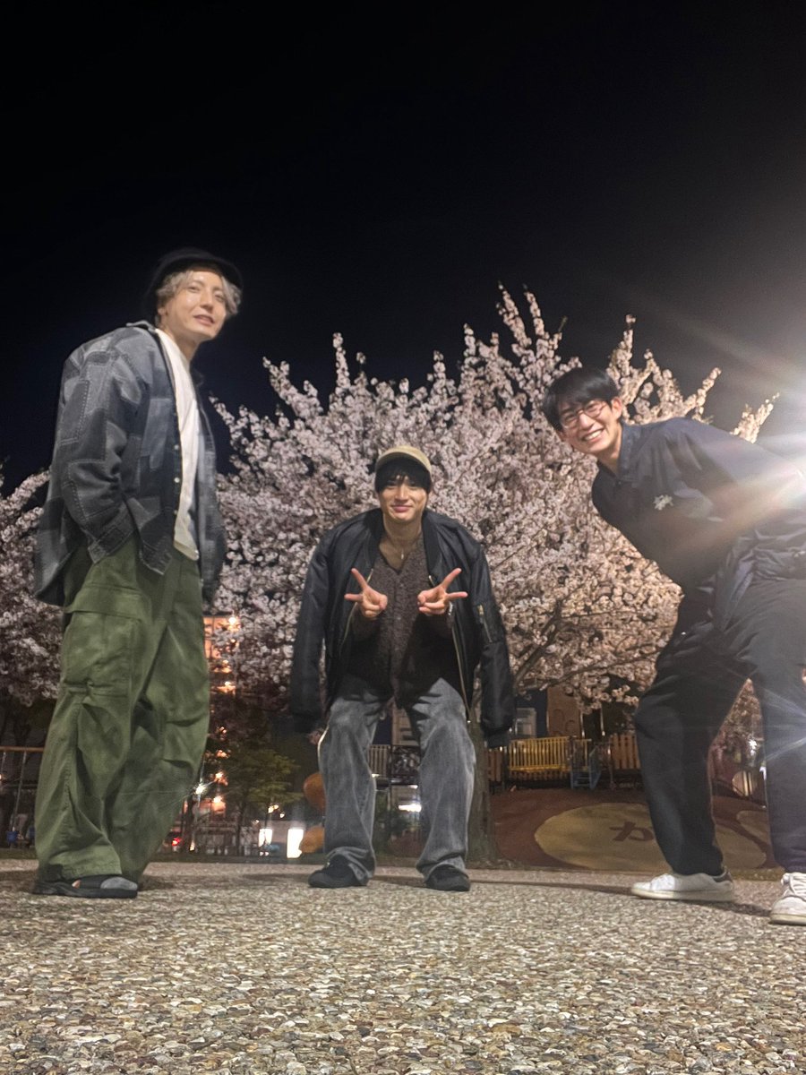 名古屋虎三郎／長谷川聖 tweet media