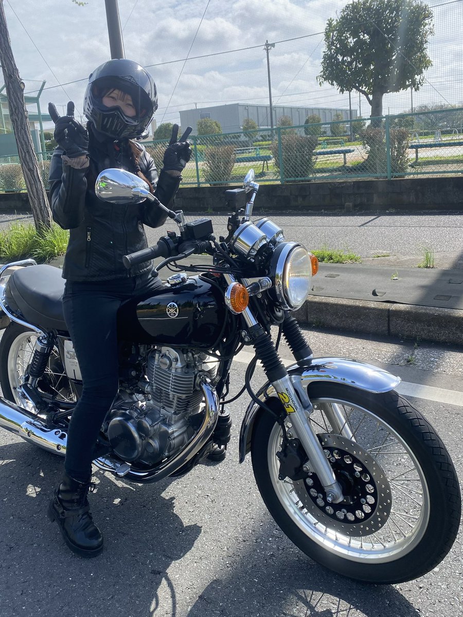 峰 | SR400 tweet media