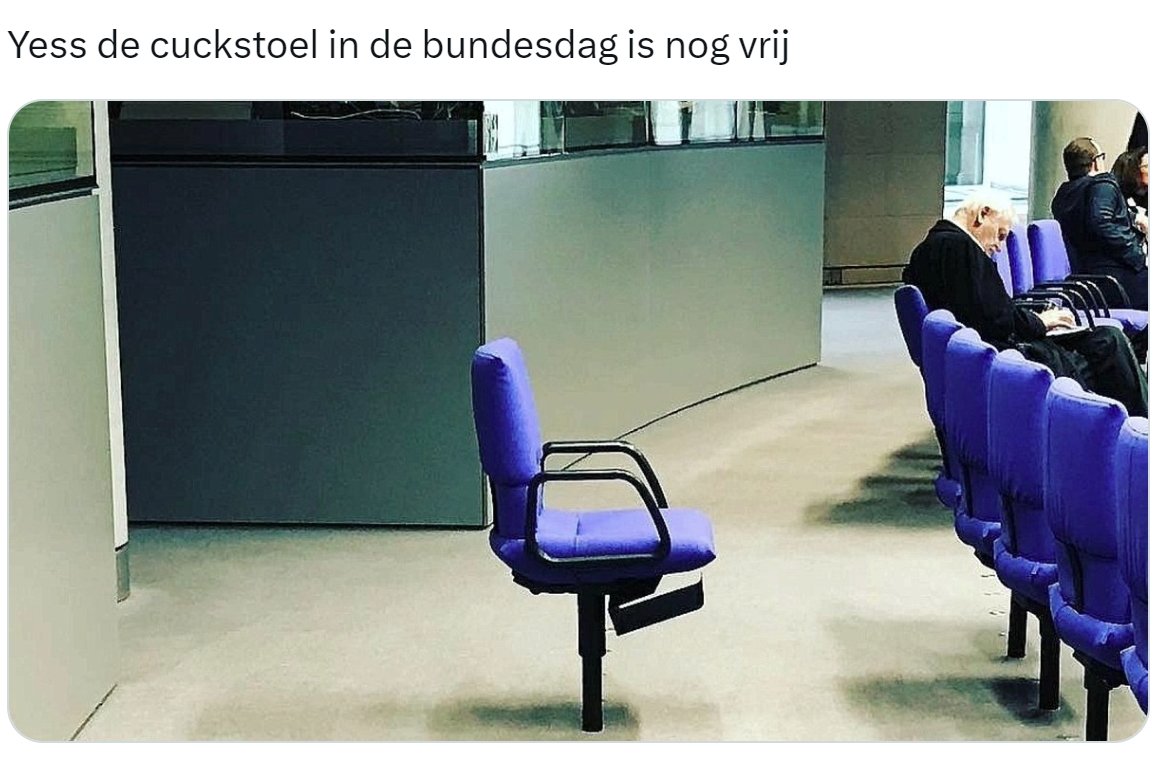 Voller Mann 🇩🇪 ✌#ALM tweet media