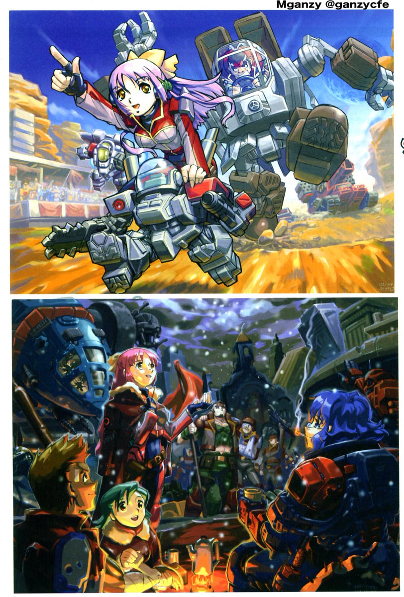 Mがんぢー tweet media