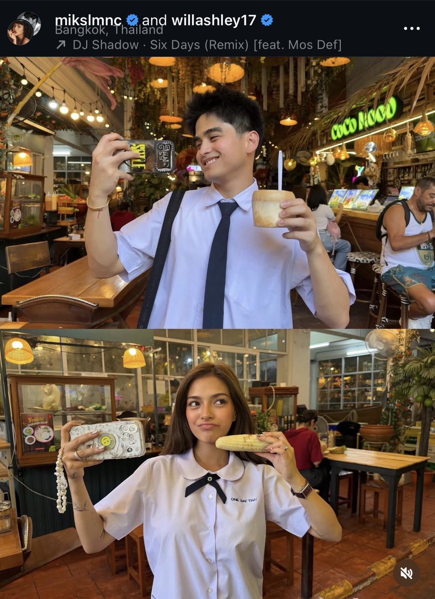 James Banaag tweet media