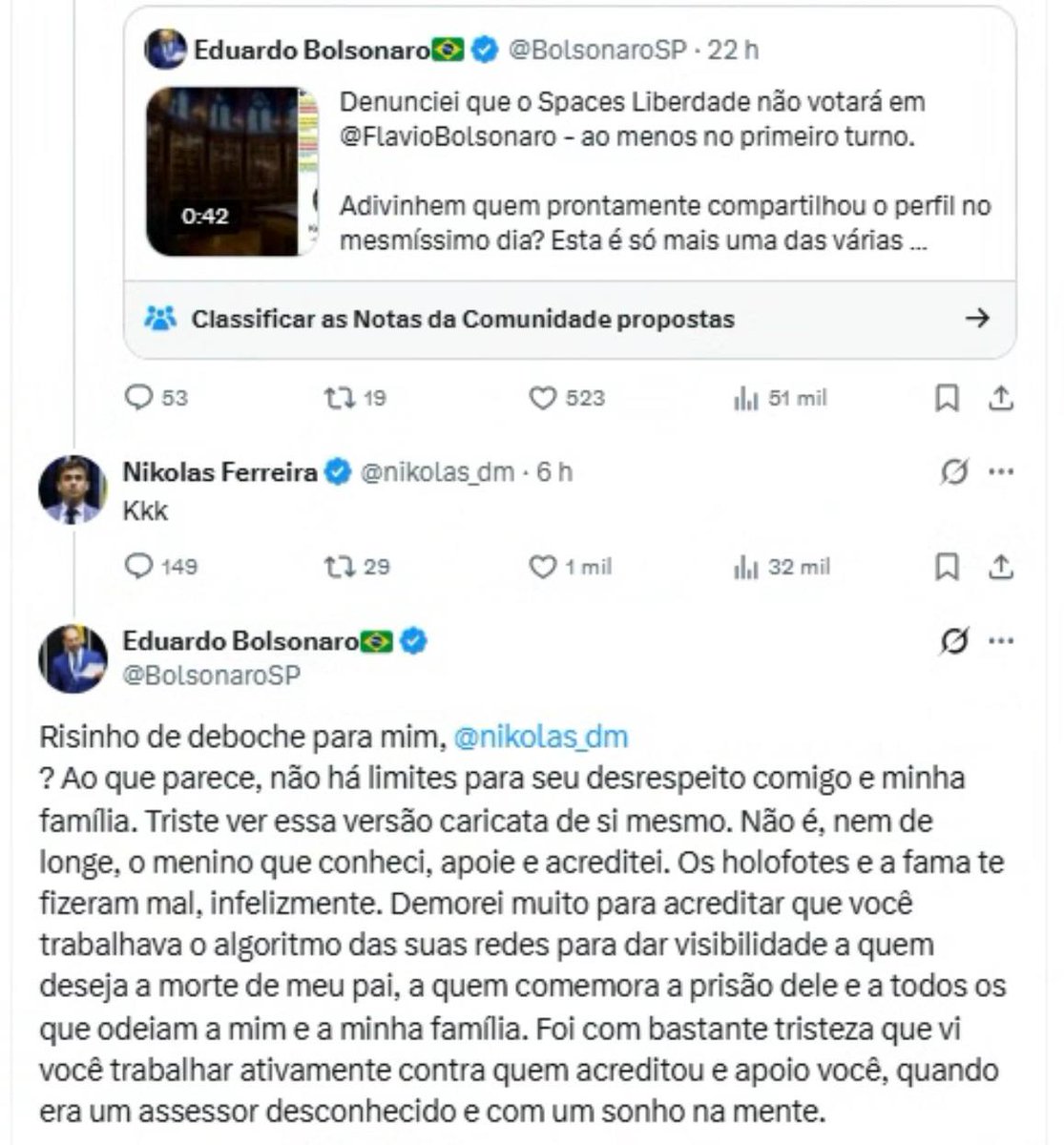 ALBERTO NETO tweet media