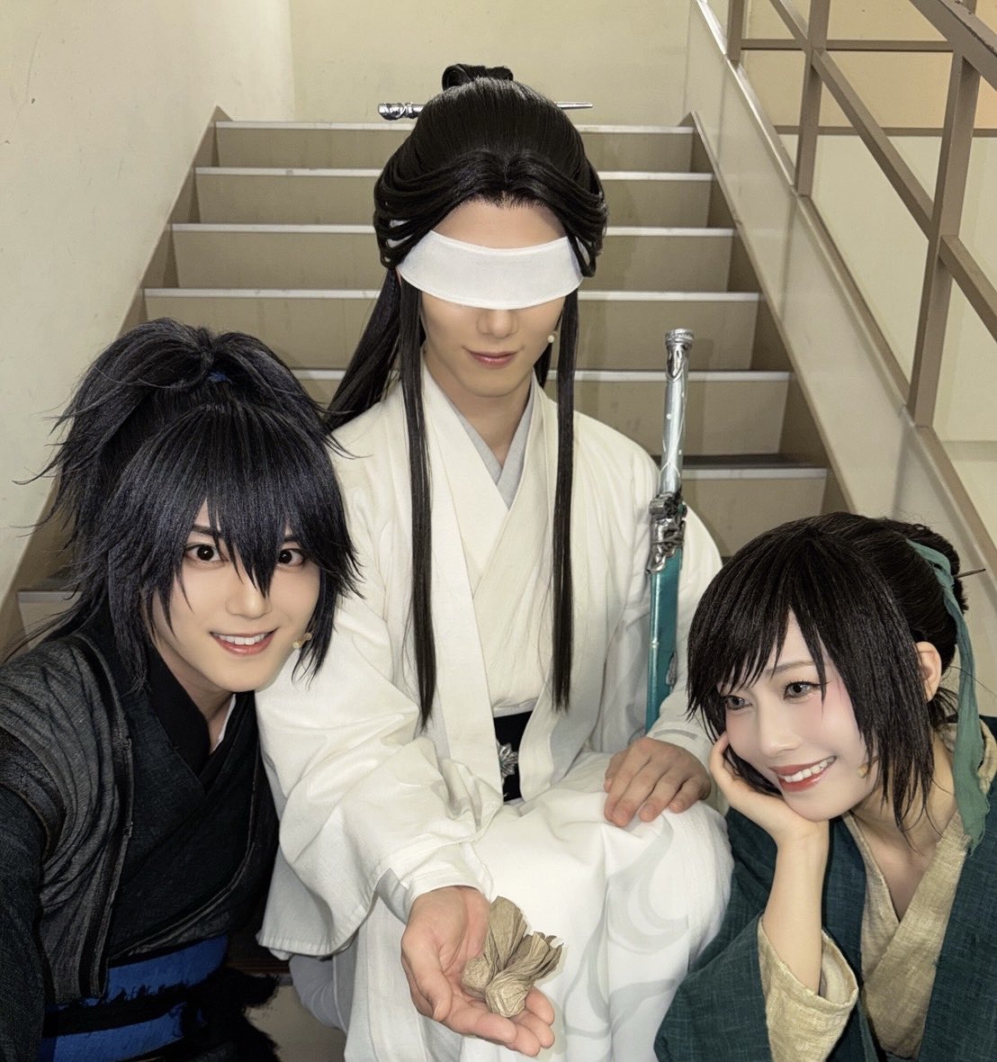 RYONO/草地 稜之 tweet media