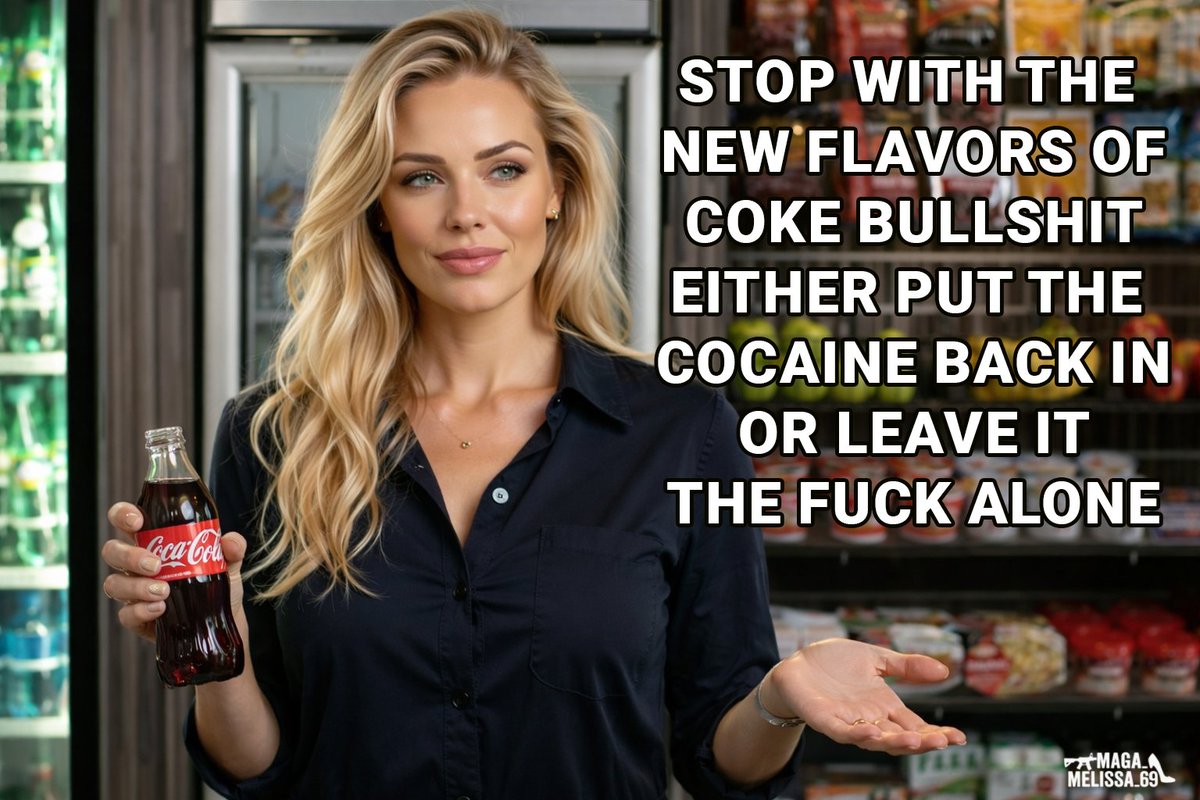 MAGA Melissa tweet media