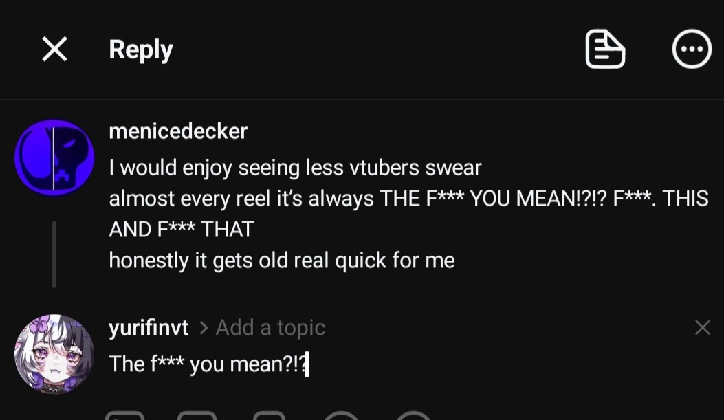 Yurifin | Shark VTuber 🦈 tweet media