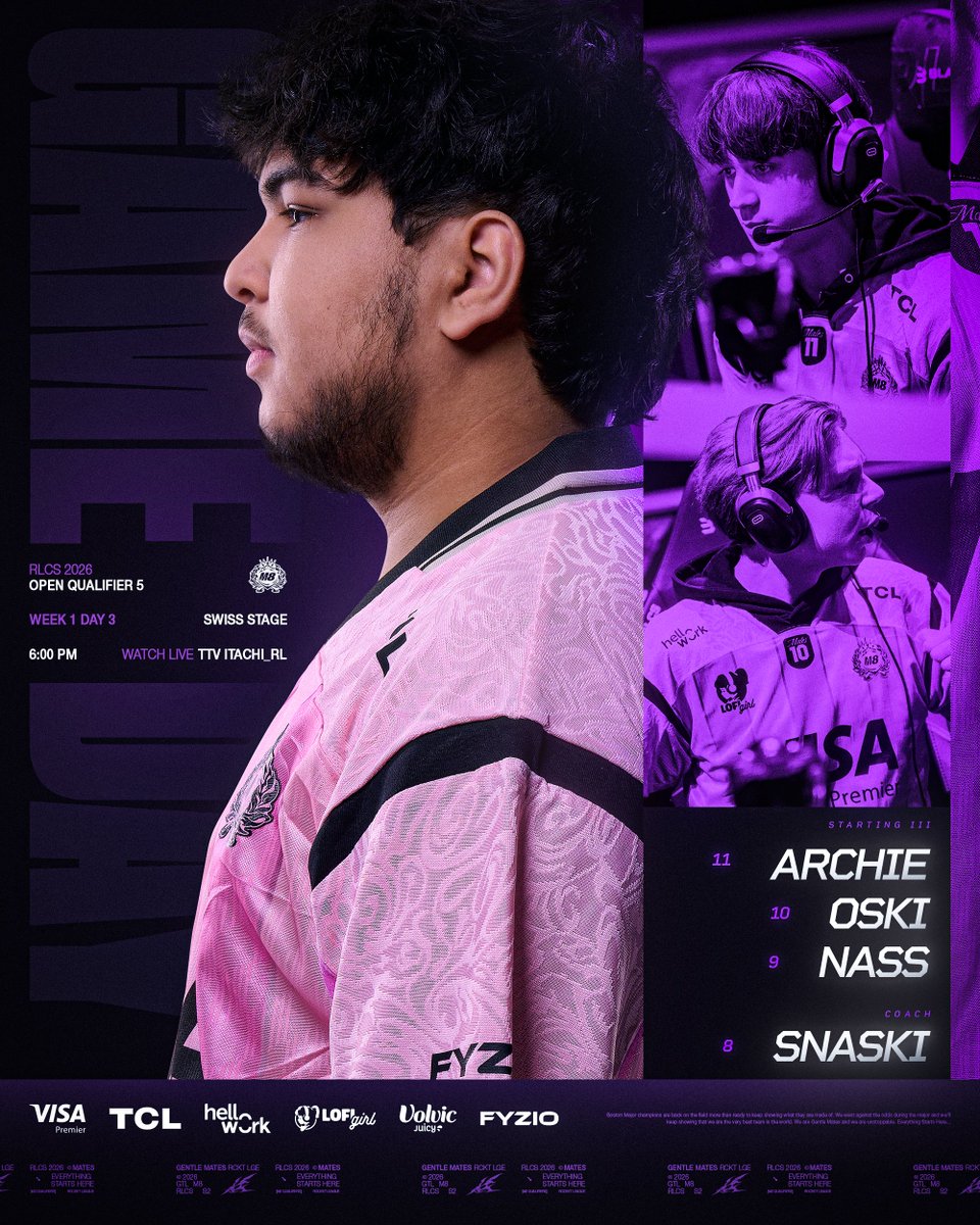 Gentle Mates tweet media