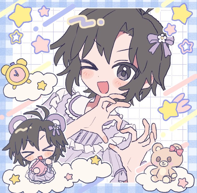 も〜ん tweet media