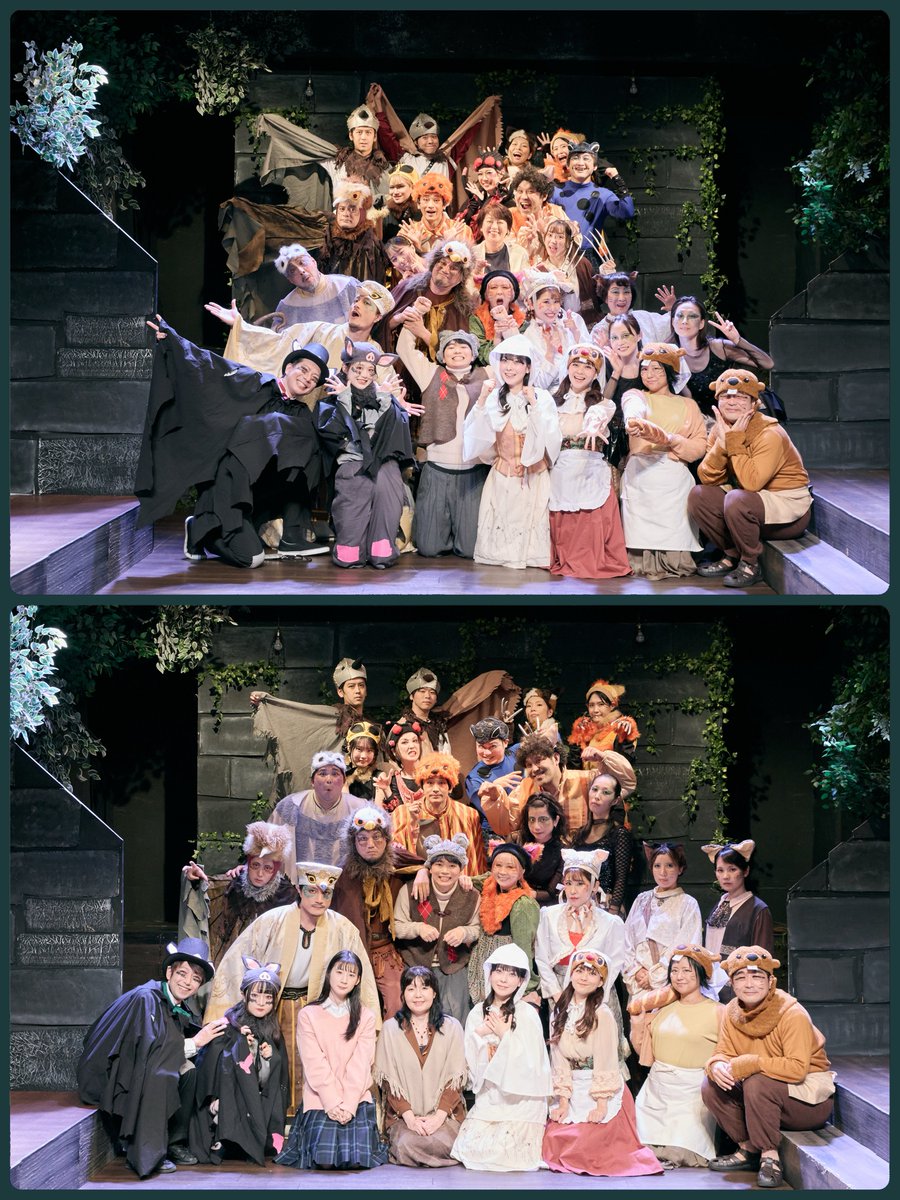 Jungle Bell Theater(ジャングルベル シアター) tweet media