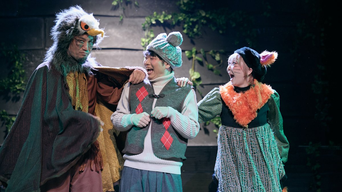 Jungle Bell Theater(ジャングルベル シアター) tweet media