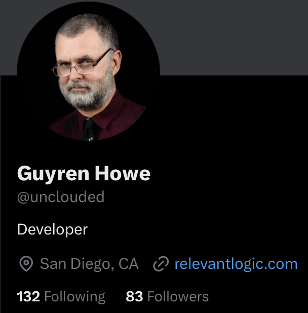 Ra_Akanna's tweet photo. @unclouded @rosscoulthart @Noahpinion @skdh An expert on lone nutters ventures forth an opinion https://t.co/wGfKwDlfI0