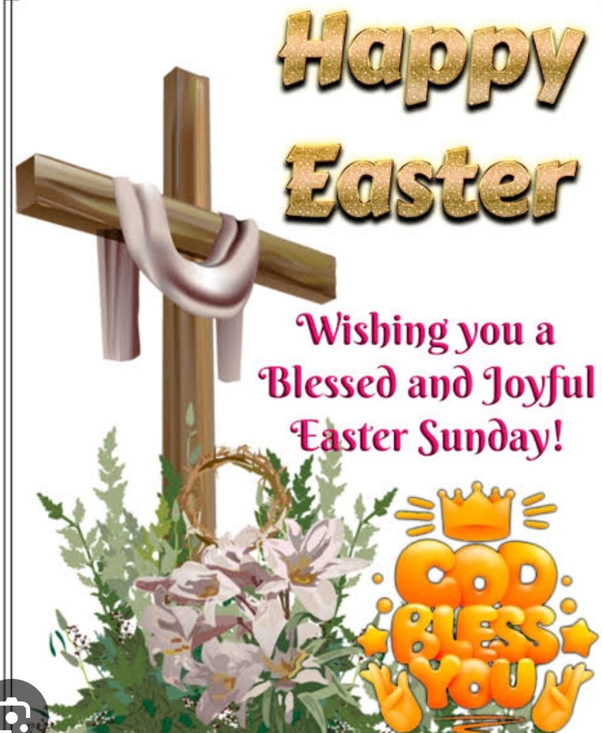 NeerajMpandit's tweet photo. Wishing you a very happy and blesssed #Easter_Sunday. https://t.co/jm5vB9kDDd
