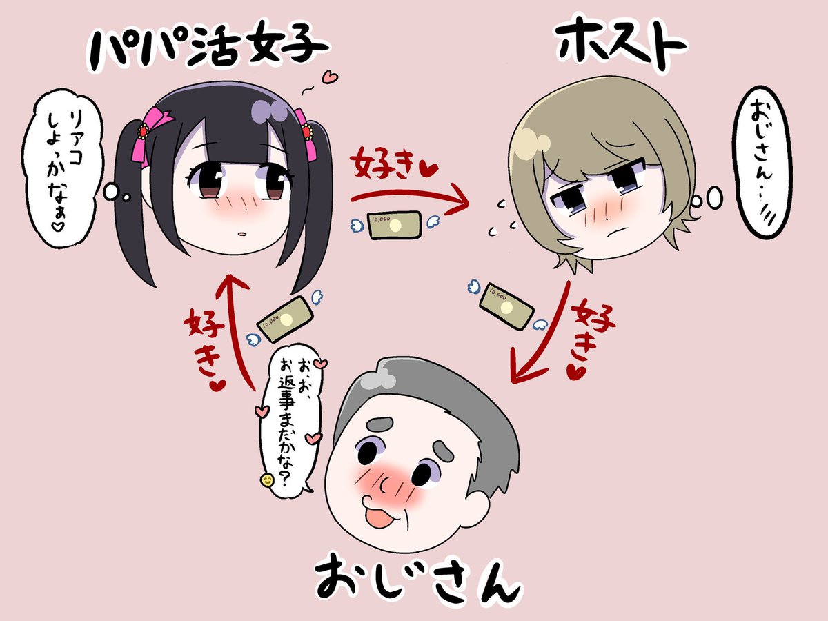 DHれいな tweet media