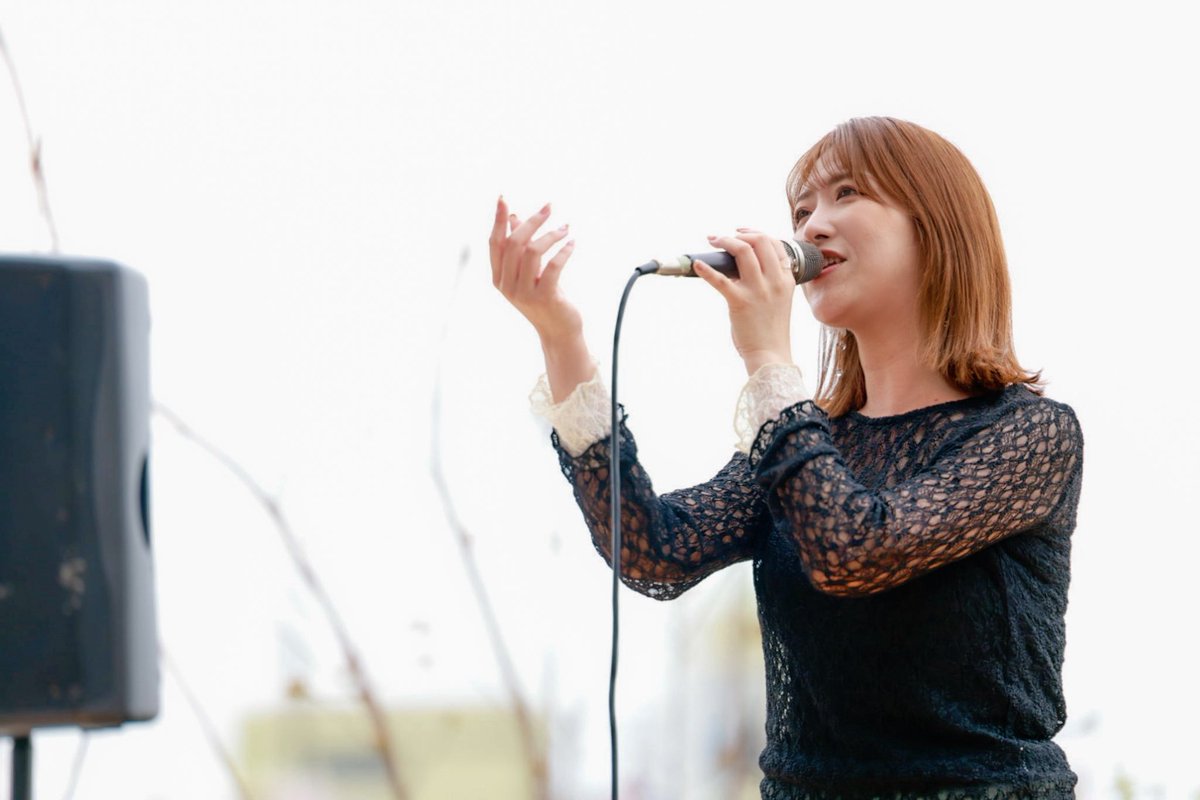 singer SAYAKA ♡ tweet media