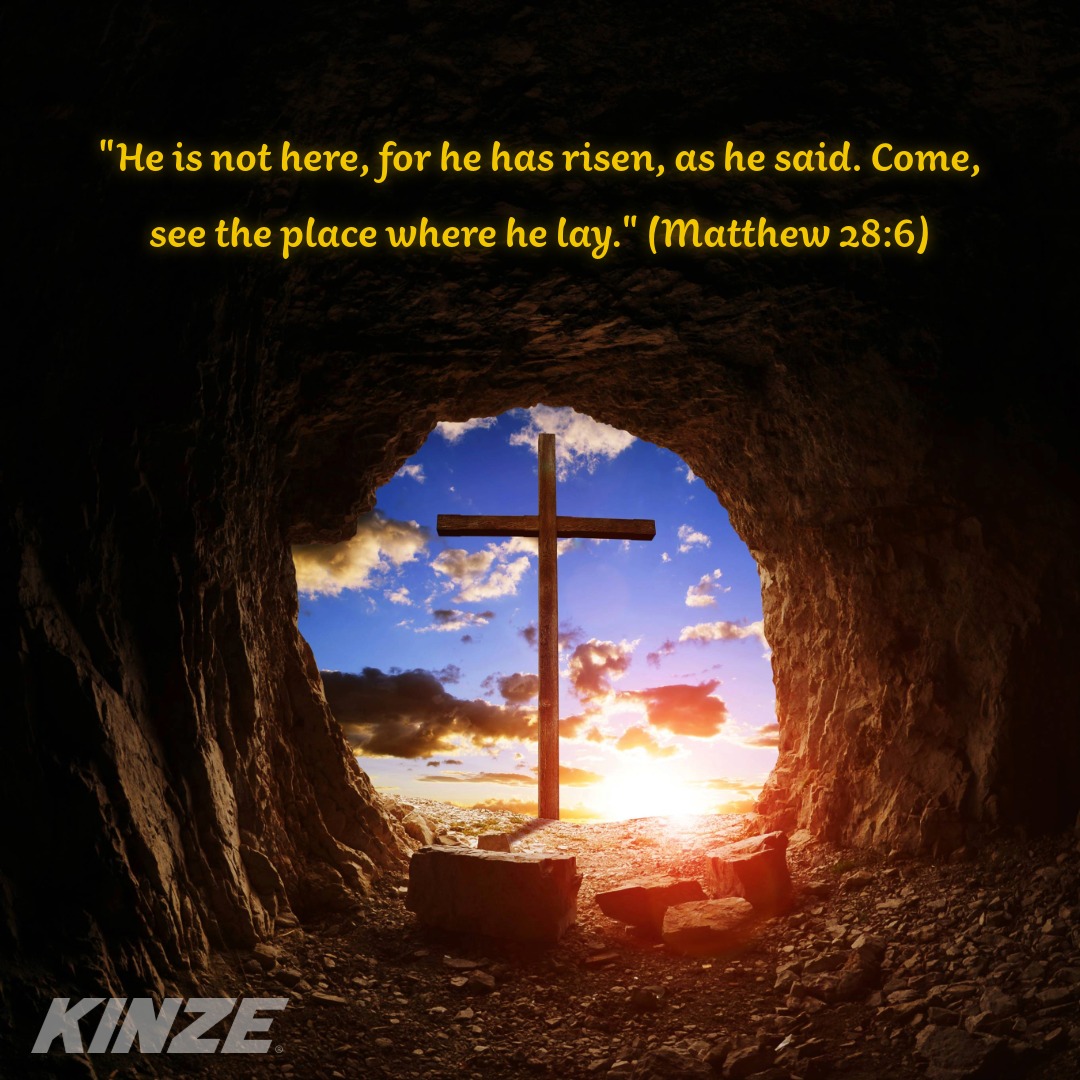 Kinze Manufacturing tweet media