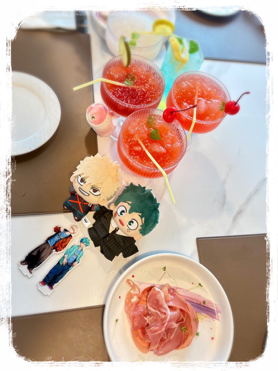 あいだひばり💥🥦 tweet media