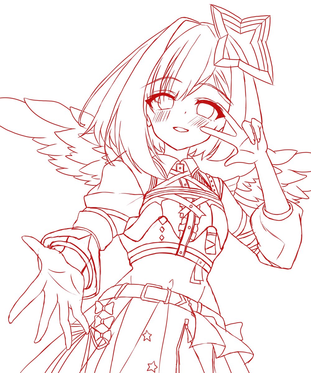 ボコの羽💫🐻💿 tweet media