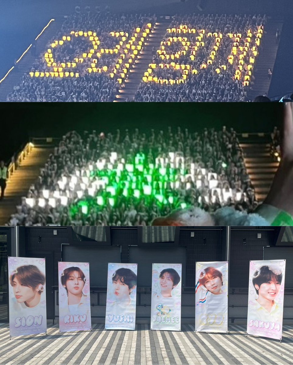 NCT WISH PROJECT TH #NCTWISH_CONCERT_TOUR_IN_BKK tweet media