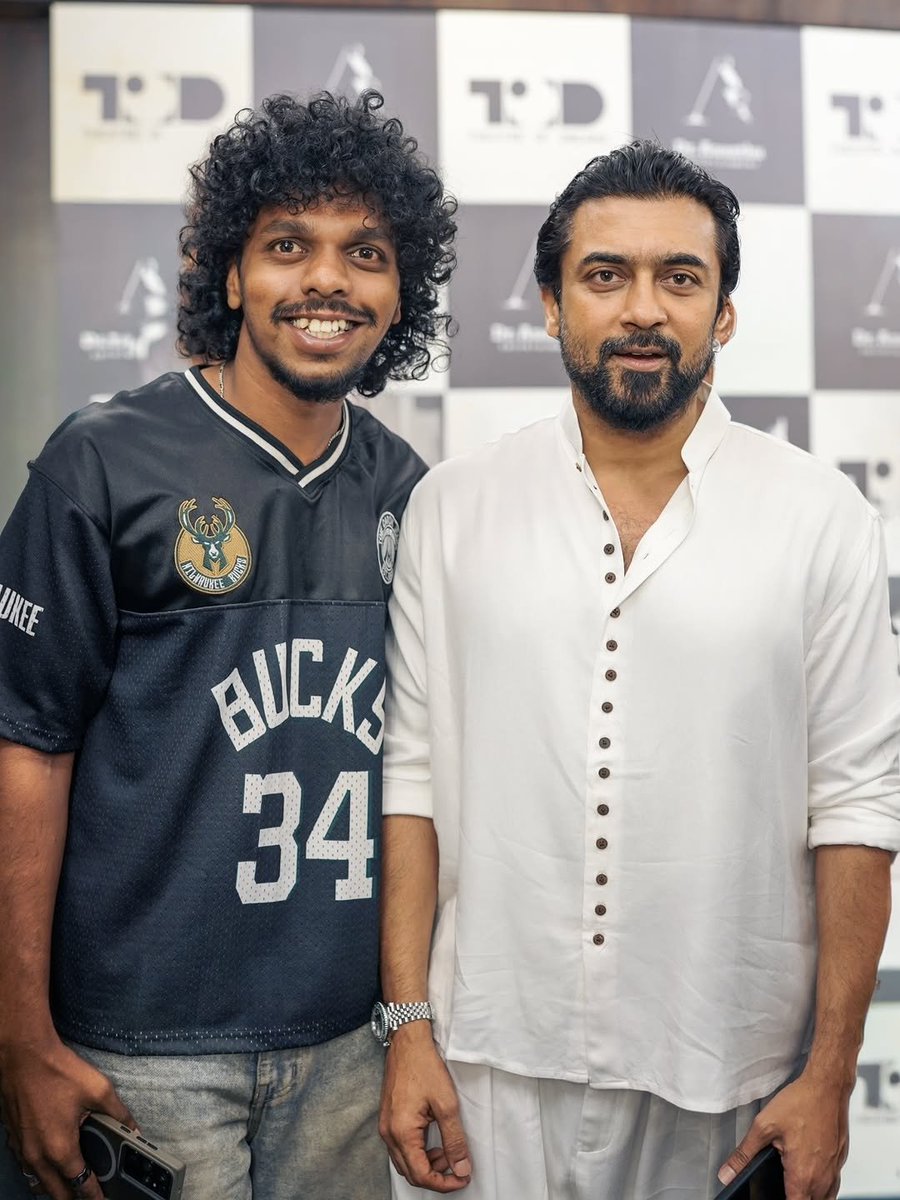 SuriyaFansPCM tweet media