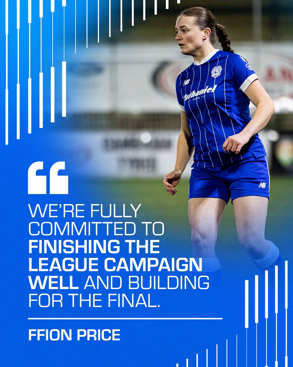 Cardiff City FC Women tweet media
