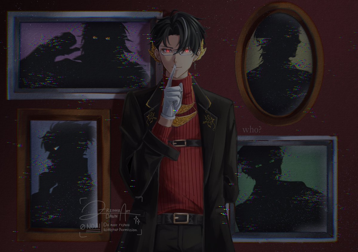 Zreinheart tweet media