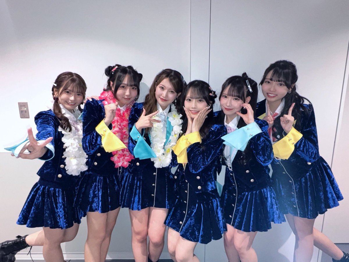 #祝SKE11期お披露目4周年
お披露目から4周年！！
たくさんのお祝いありがとうございます☺️

見つけてくれて、応援してくれてありがとうございます😌
5年目もまだまだフレッシュに！全力で楽しんで頑張るぞー👱🏼‍♀️⭐️

そしてこれからも大好きな同期とずっと一緒にいられますように👶🏼👶🏼👶🏼👶🏼👶🏼👶🏼