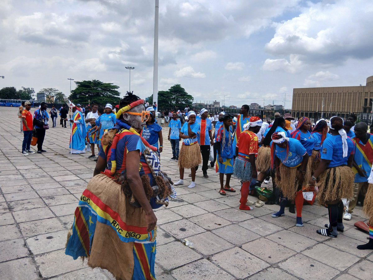 Mr. R.G Kabasele tweet media