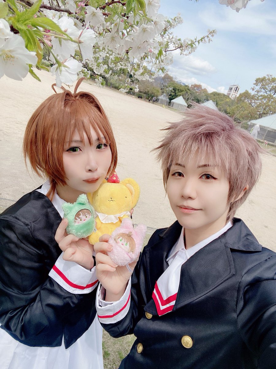 ちゅっちゅぴちゅー😘
ようやくできたよ！！
優しい顔ができたよ☺️
さくらがただただかわいかったよ🫶💕
織ちゃんにいっぱい素敵なお写真撮ってもらって嬉しいねえ🥰