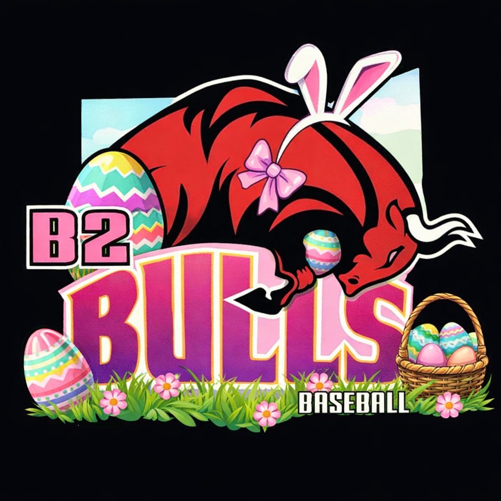 b2_baseball's tweet photo. Happy Easter from our family to yours! 🐰

He is risen! ✝️

God Bless you all! 🙏🏻 https://t.co/6SQbcEkKKw