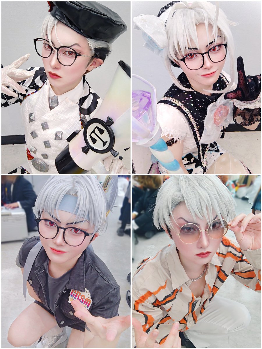 とうり@🩶4,5a!🩶12TDC🩶 tweet media