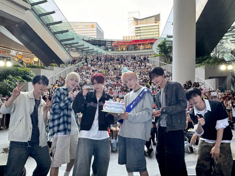 NCT WISH tweet media