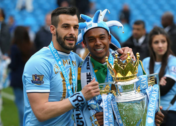 الفارو نيغريدو 🗣️