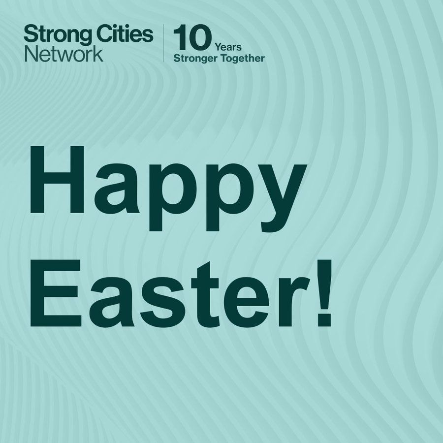 Strong Cities tweet media